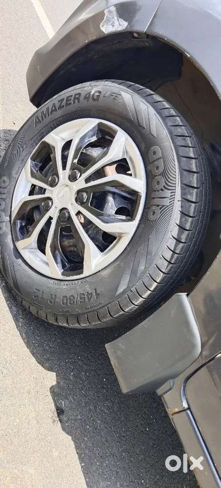 Maruti Suzuki Alto 800 2016 Petrol 89271 Km Driven