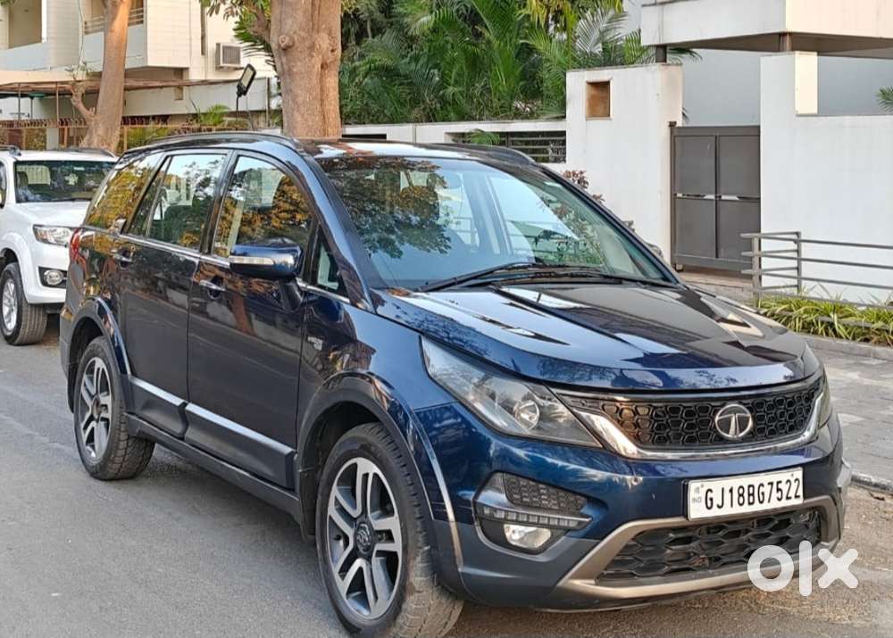 Tata Hexa Xm, 2017, Diesel