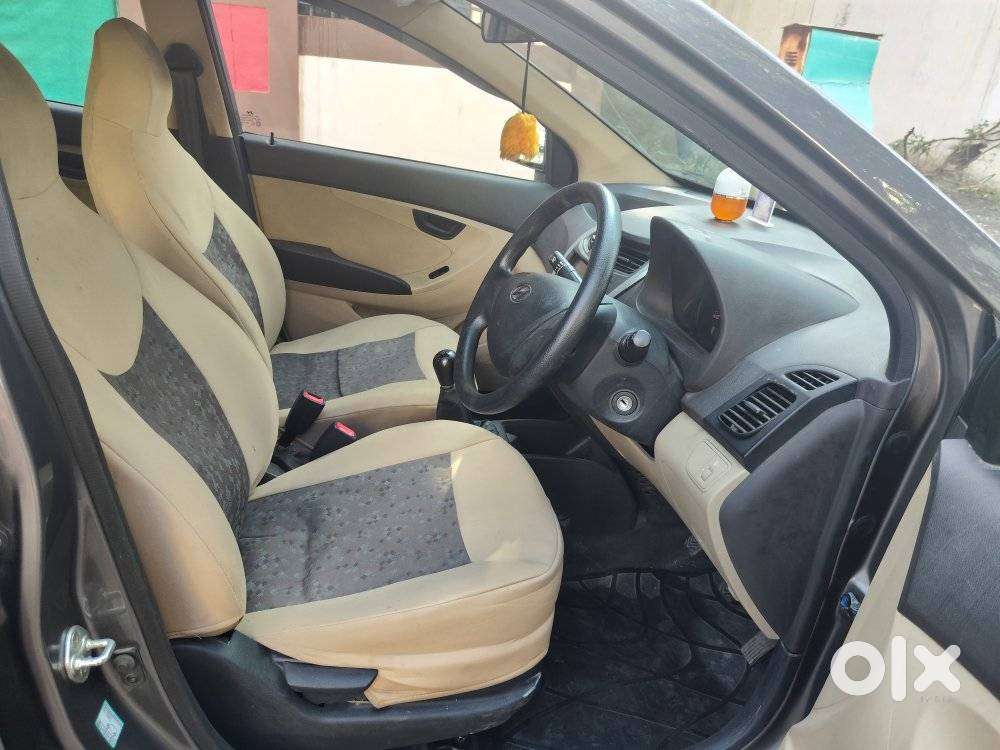 Hyundai Eon Era Plus Option, 2018, Petrol