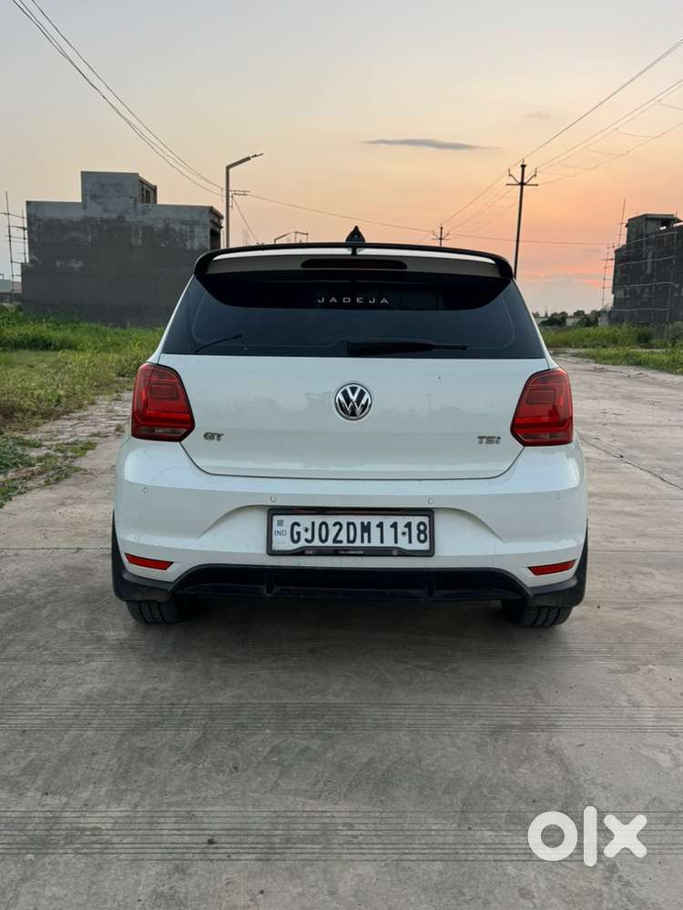 Volkswagen Polo Gt Tsi 2021 Petrol