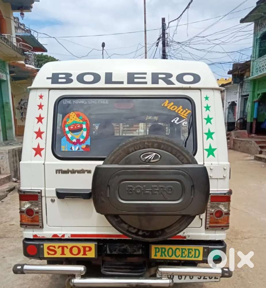 Mahindra Bolero Neo Plus 2015