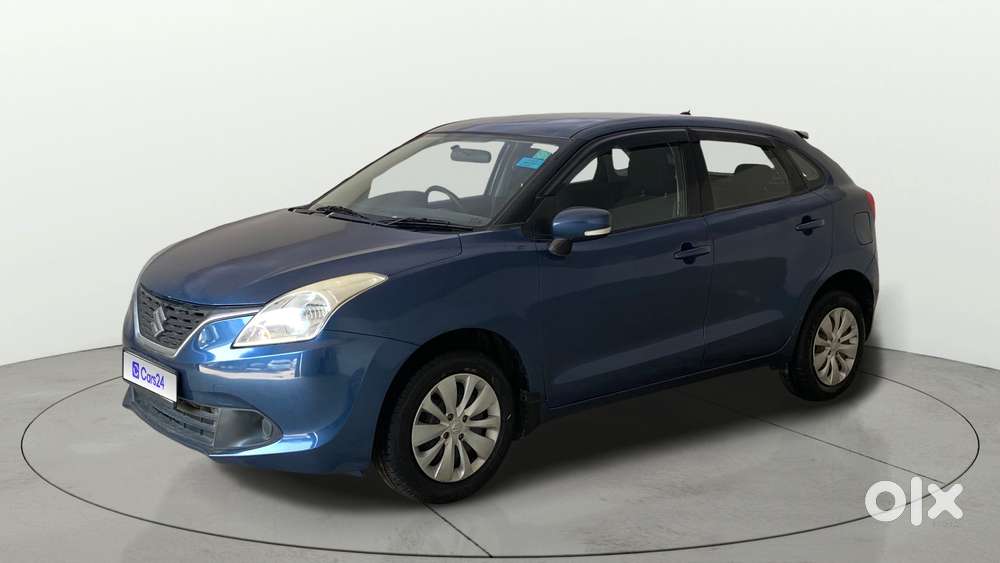 Maruti Suzuki Baleno 1.2 Delta, 2017, Petrol