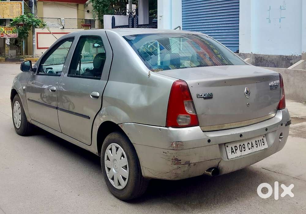 Mahindra Logan Diesel 1.5 Dlx, 2010, Diesel