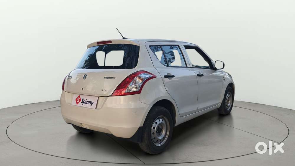 Maruti Suzuki Swift 1.3 Lxi, 2013, Petrol