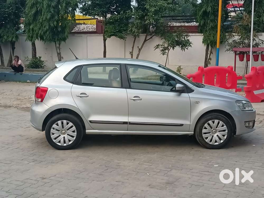 Volkswagen Polo 2009-2013 Petrol Comfortline 1.2l, 2013, Petrol