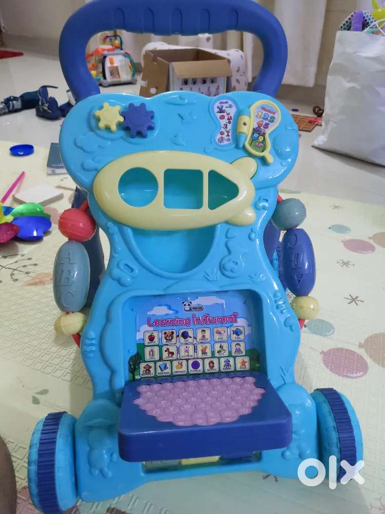 Baby Walker Excellent Condition and best for 1 year old