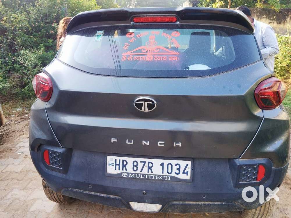 Tata Punch Pure 2024
