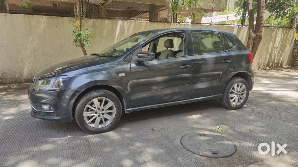 Mh 12 Vw Polo Petrol Highline New Shape