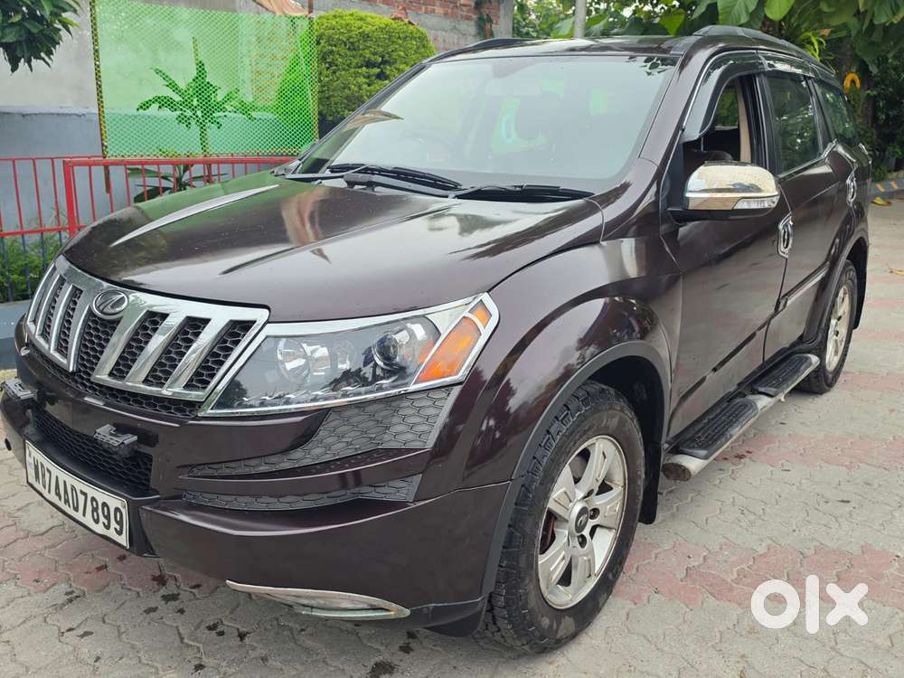 Mahindra Xuv500 W8 4wd, 2014, Diesel