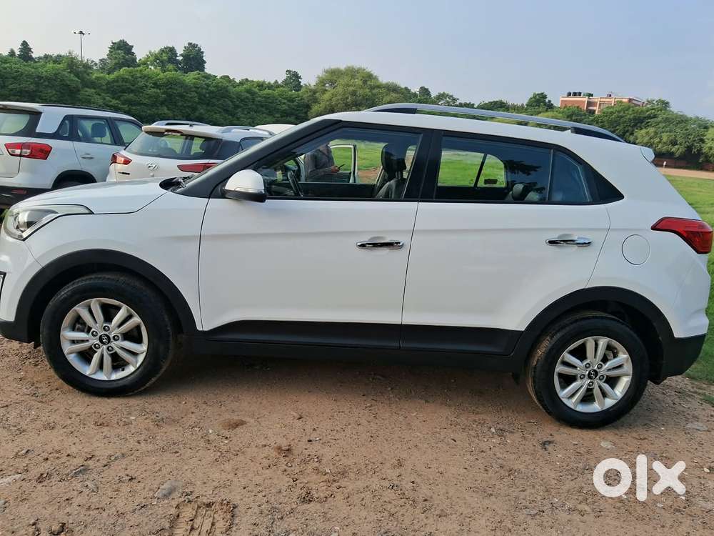 Hyundai Creta 1.6 Sx (o), 2017, Petrol
