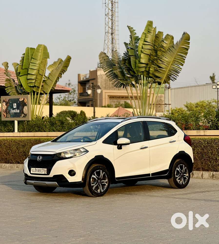 Honda Wr-v 1.5 Vx I-dtec, 2017, Diesel