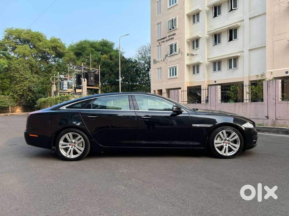 Jaguar Xj L 3.0 V6 Portfolio, 2015, Diesel