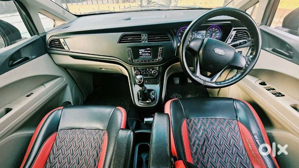 Mahindra Marazzo M4 8str, 2018, Diesel