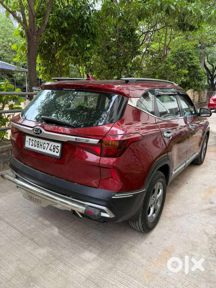 Kia Seltos Diesel 2020