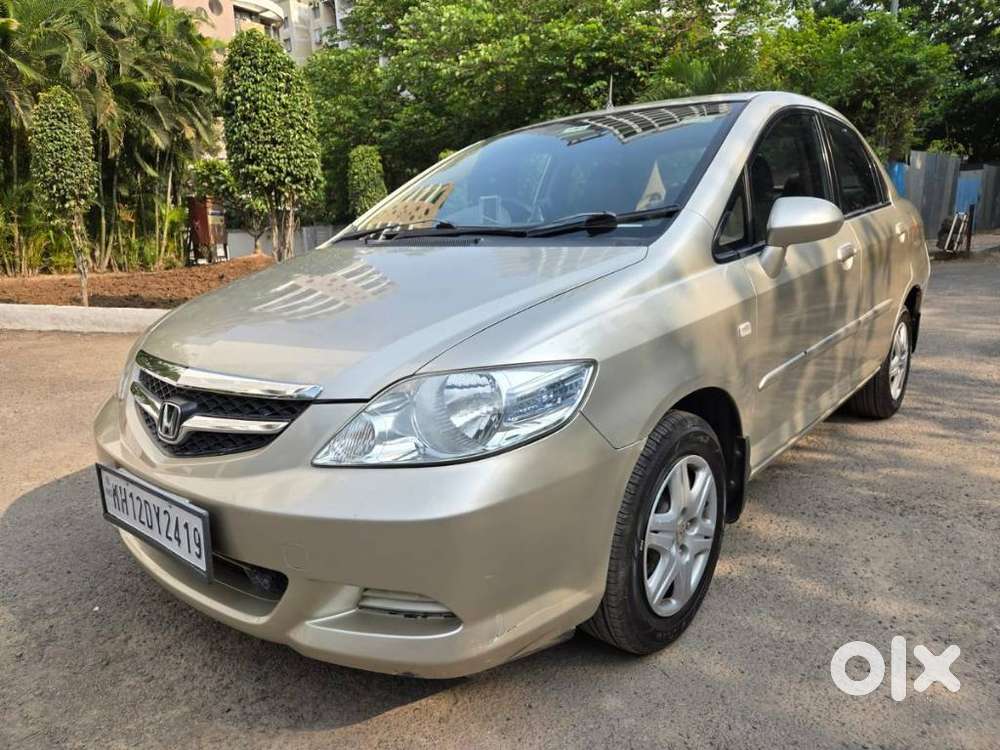 Honda City Zx Gxi, 2007, Petrol