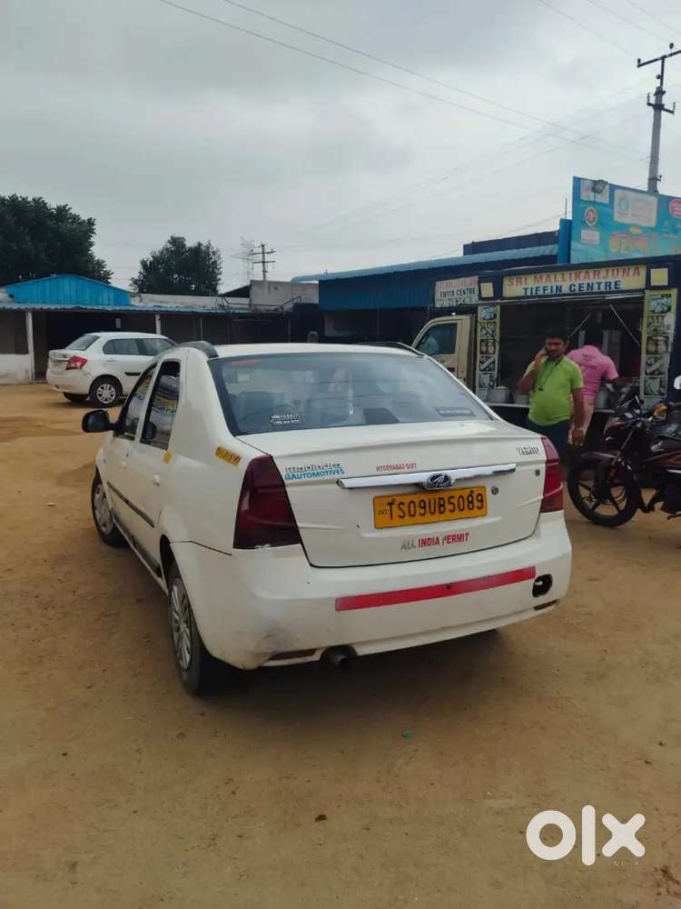 Mahindra Verito 2017 Diesel Car