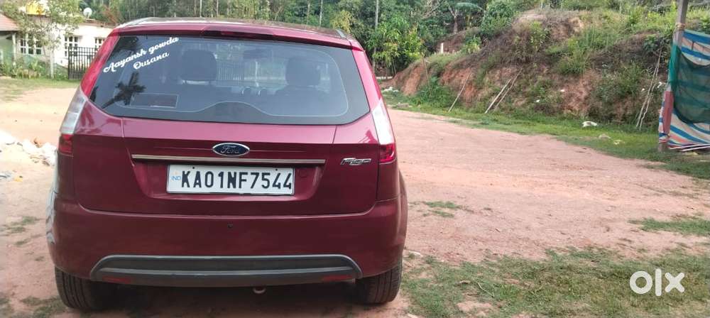 Ford Figo Duratorq Zxi 1.4, 2014, Petrol