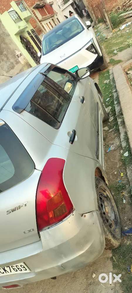 Maruti Suzuki Swift 2008