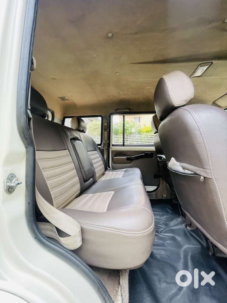 Mahindra Bolero Zlx, 2015, Electric