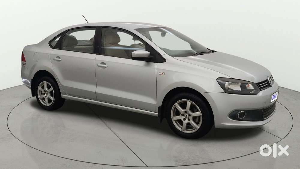 Volkswagen Vento 2013-2015 1.6 Highline, 2013, Diesel