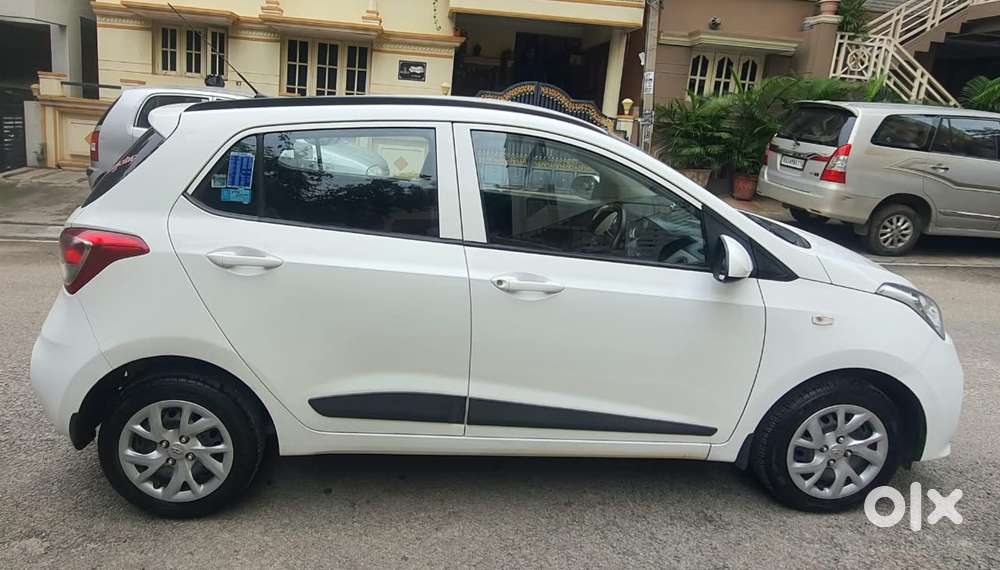 Hyundai Grand i10 Sportz O 1.2, 2019, Petrol