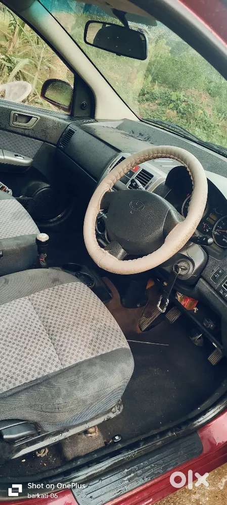 Hyundai Getz 2007 Petrol Well Maintained