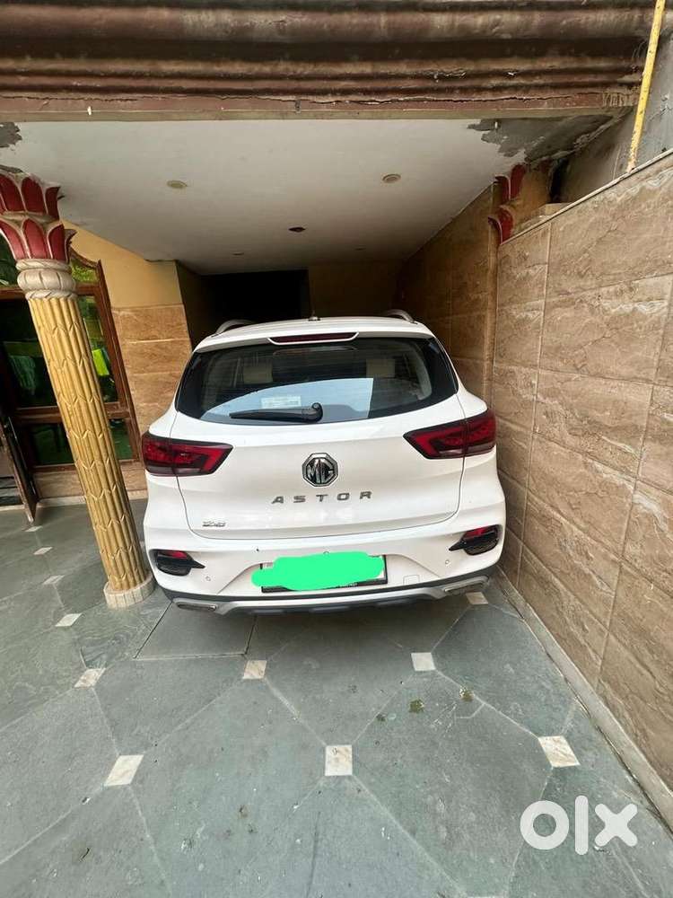 Mg Astor 2024 Petrol 12000 Km Driven