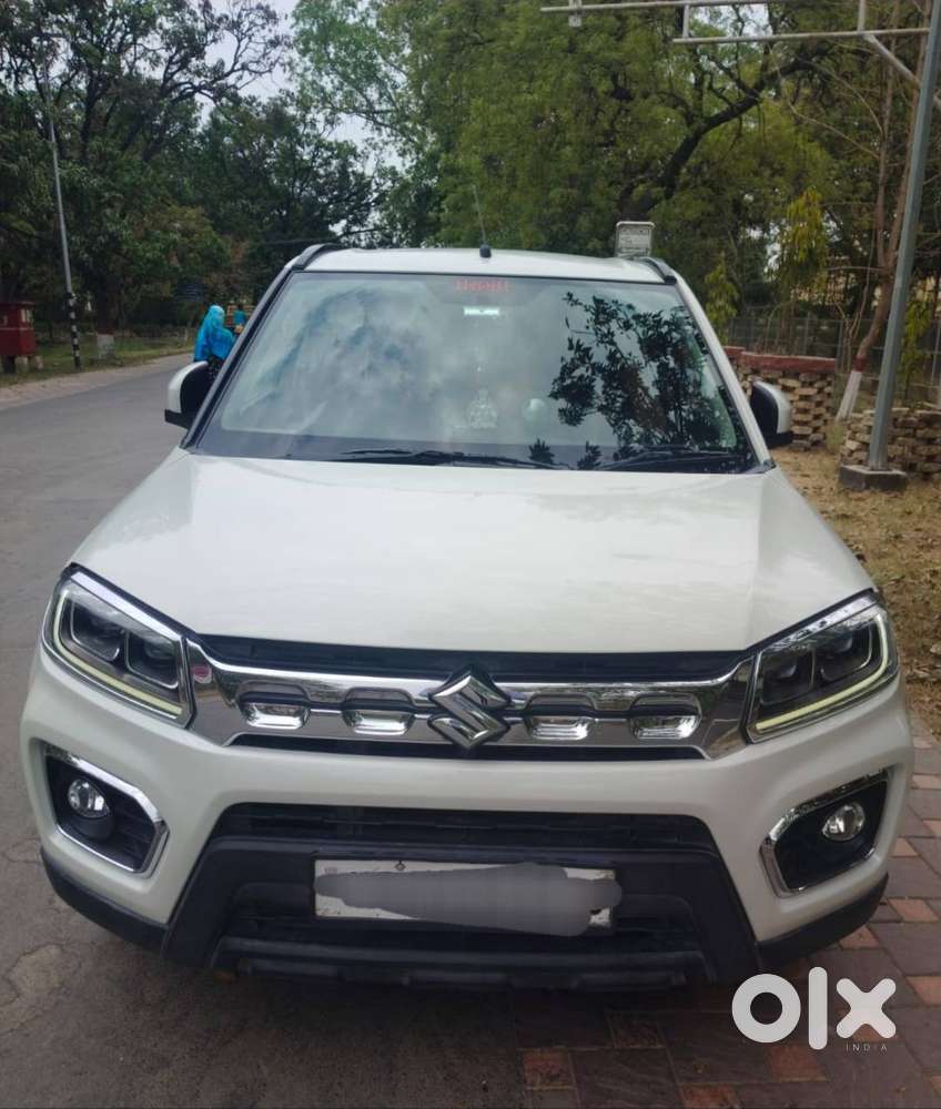 Maruti Suzuki Vitara Brezza 2021