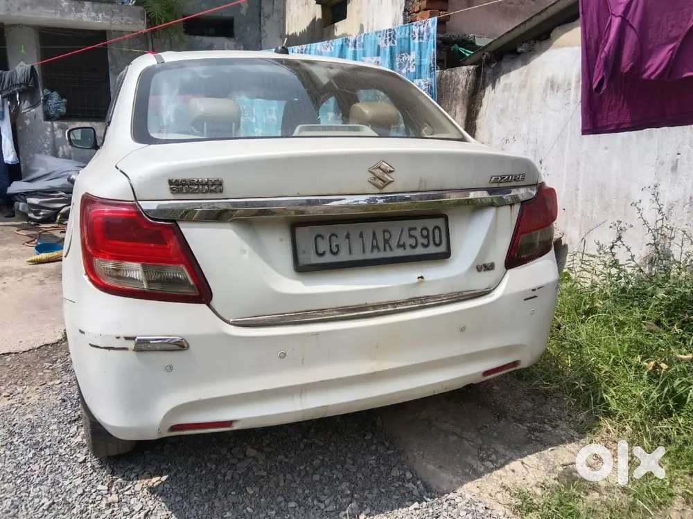 Maruti Suzuki Dzire 2019