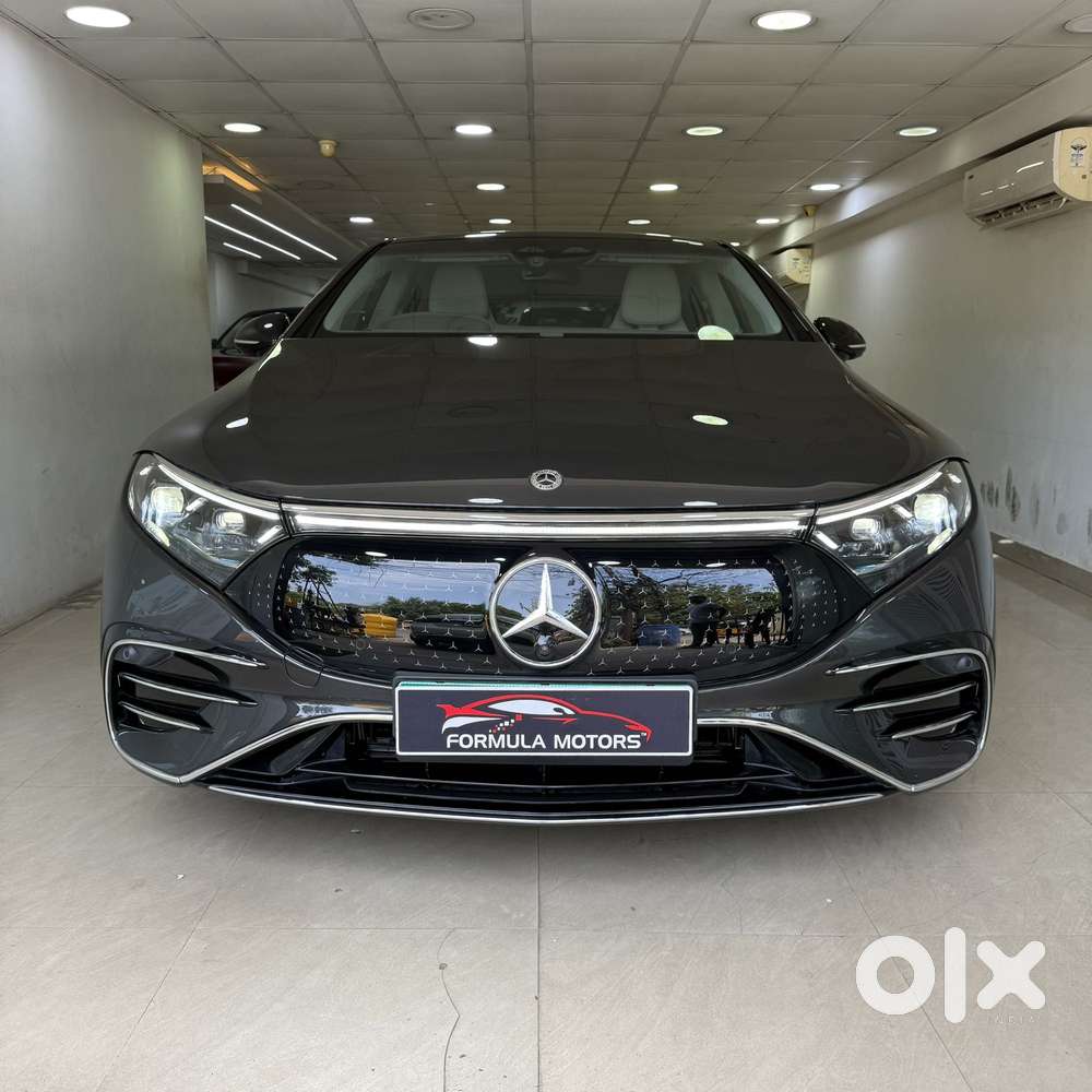 Mercedes-benz Eqs 580 4 Matic, 2025, Electric