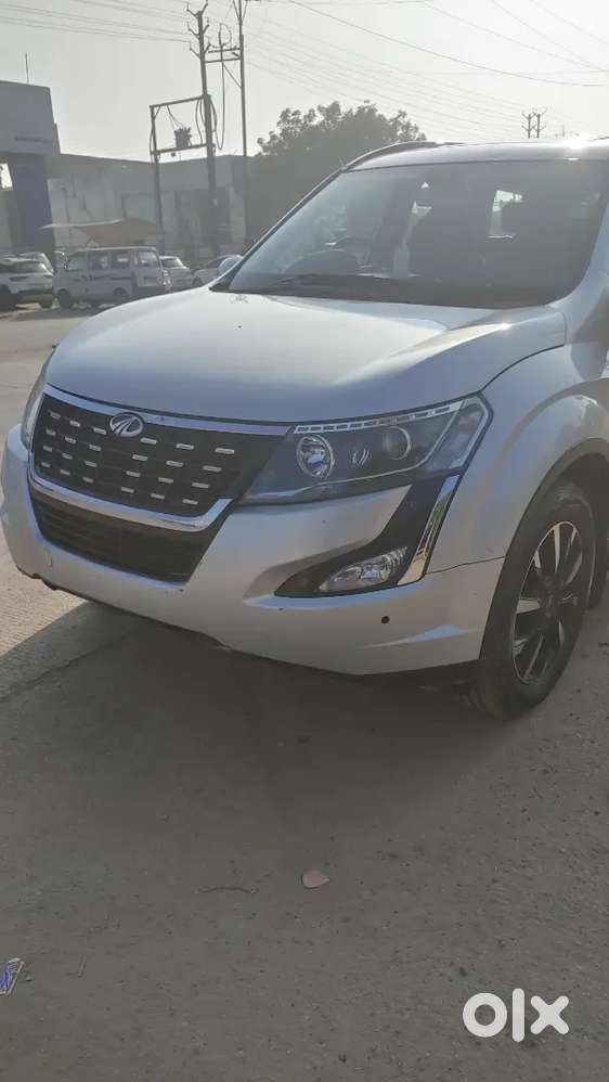 Mahindra Xuv500 2019 Diesel Well Maintained