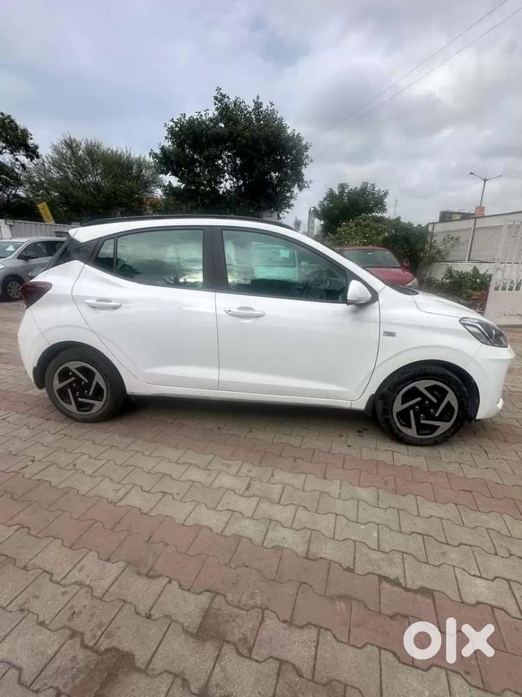 Hyundai Grand I10 Nios Sportz 1.2 Kappa Amt, 2023, Petrol