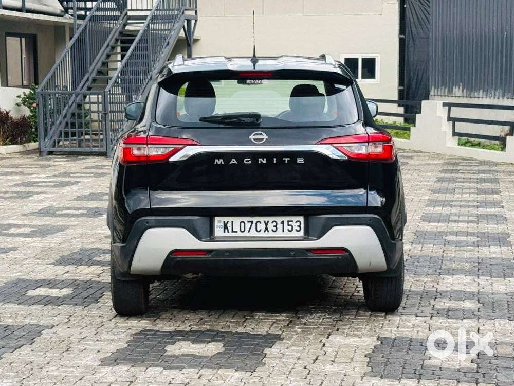 Nissan Magnite 1.0 Xv, 2021, Petrol