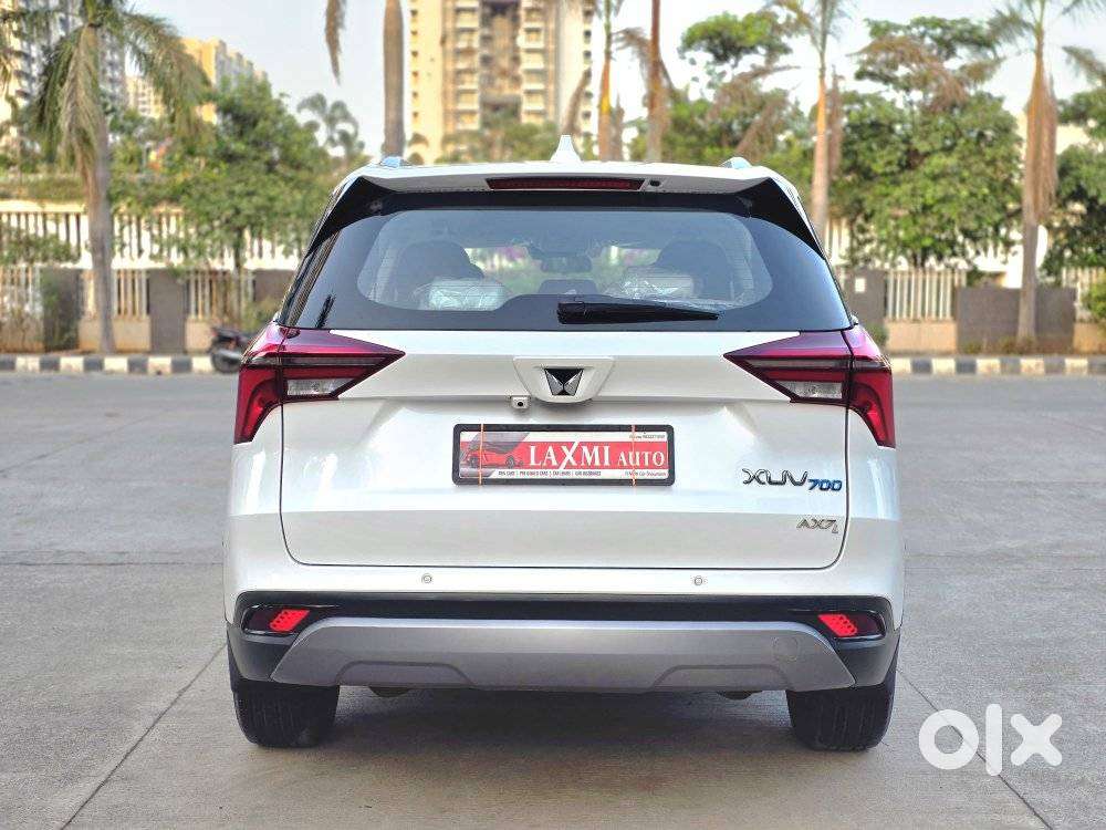 Mahindra Xuv700 2.2 Ax 7 Diesel At Luxury Pack Str, 2025, Diesel