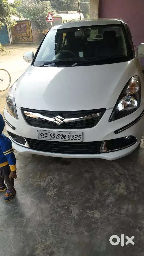 Maruti Suzuki Swift Dzire 2017 Diesel 68000 Km Driven