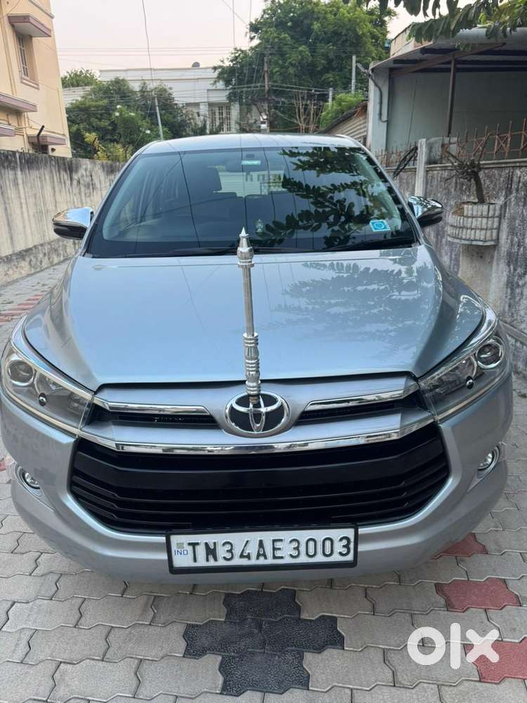 Toyota Innova Crysta 2.4 Z 7 Str, 2020, Petrol