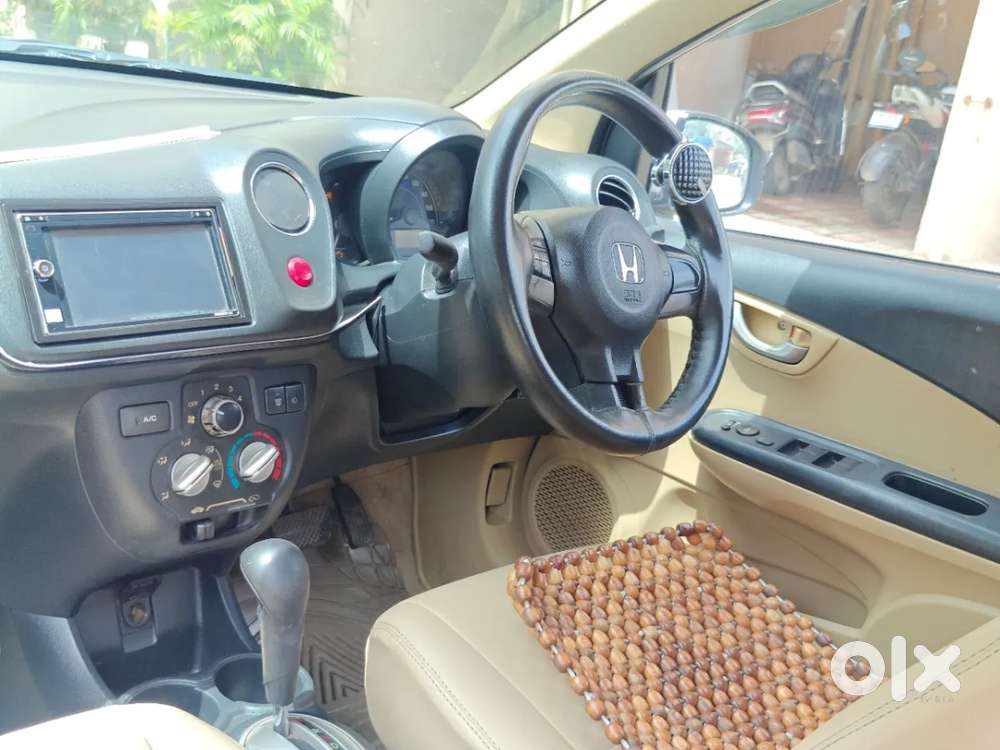 Honda Amaze [ ] 1.2 Vx At I-vtec, 2015, Petrol
