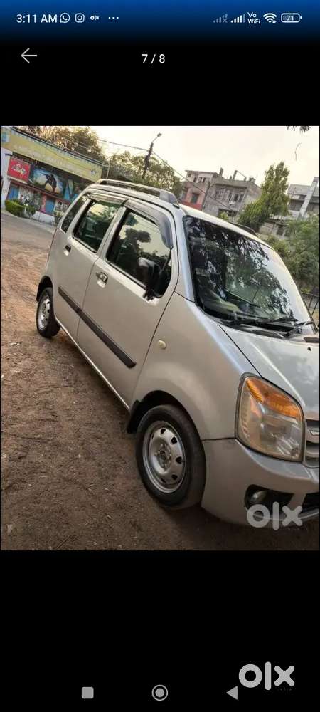 Maruti Suzuki Wagon R 2010