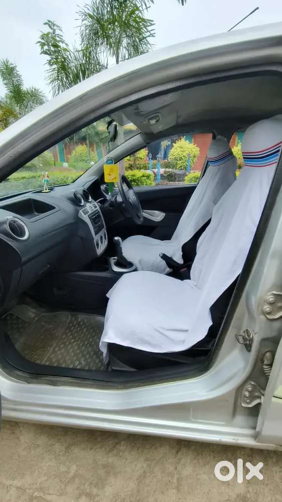 Ford Figo 2012