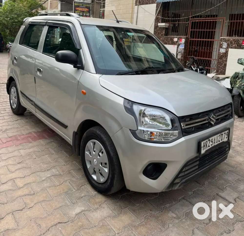 Maruti Suzuki Wagon R Lxi 2020 Model