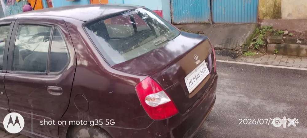 Tata Indigo Ecs 2014 Petrol Gls