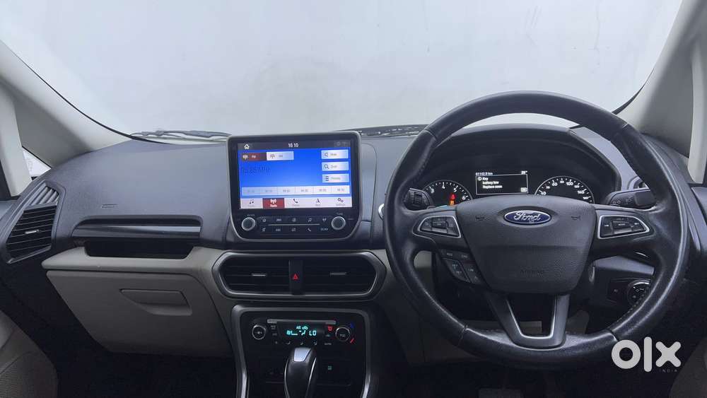 Ford Ecosport 1.5 Petrol Titanium Plus At, 2021, Petrol
