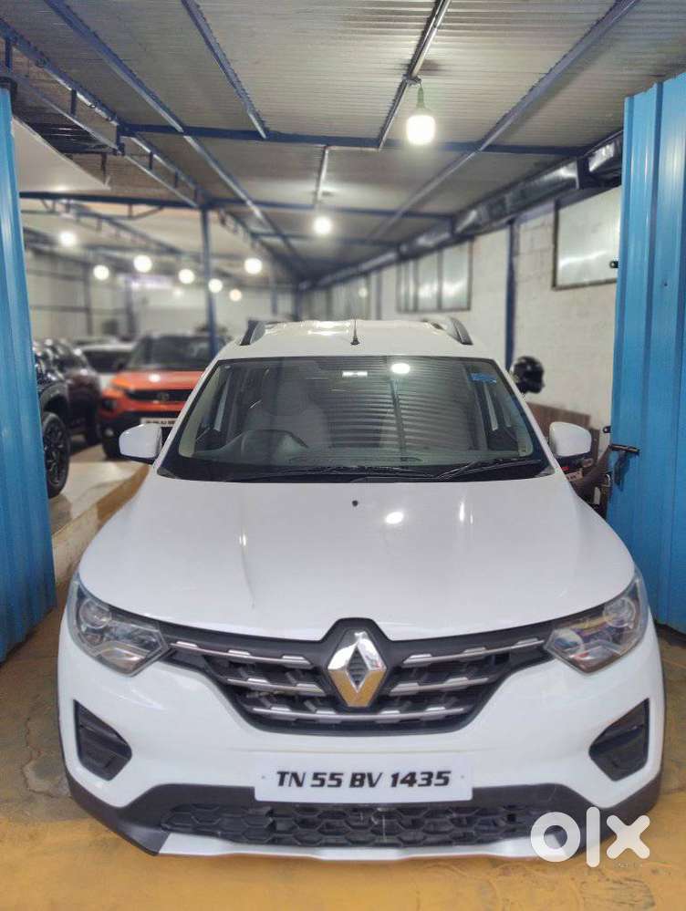 Renault Triber Rxt Easy-r Amt, 2020, Petrol