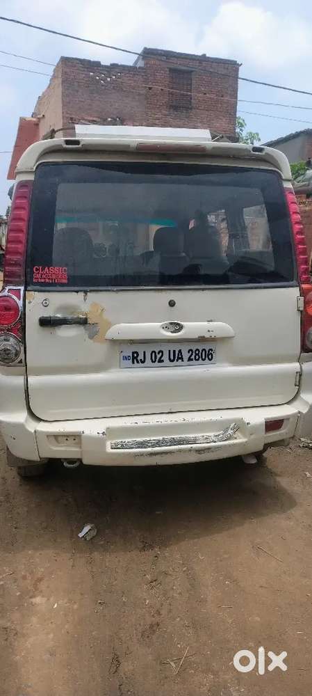 Mahindra Scorpio Diesel 2013