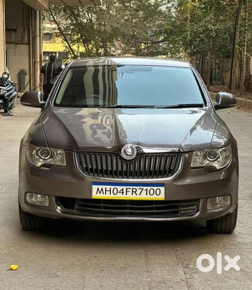 Skoda Superb 2012 Diesel Well Maintained