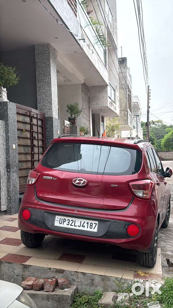 Hyundai Grand I10 2020 Petrol