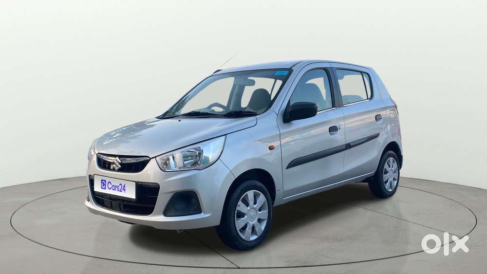 Maruti Suzuki Alto K10 1.0 Vxi, 2018, Petrol