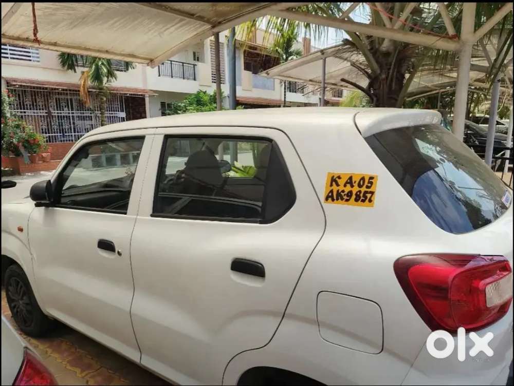 Maruti Suzuki S-Presso LXi 2022