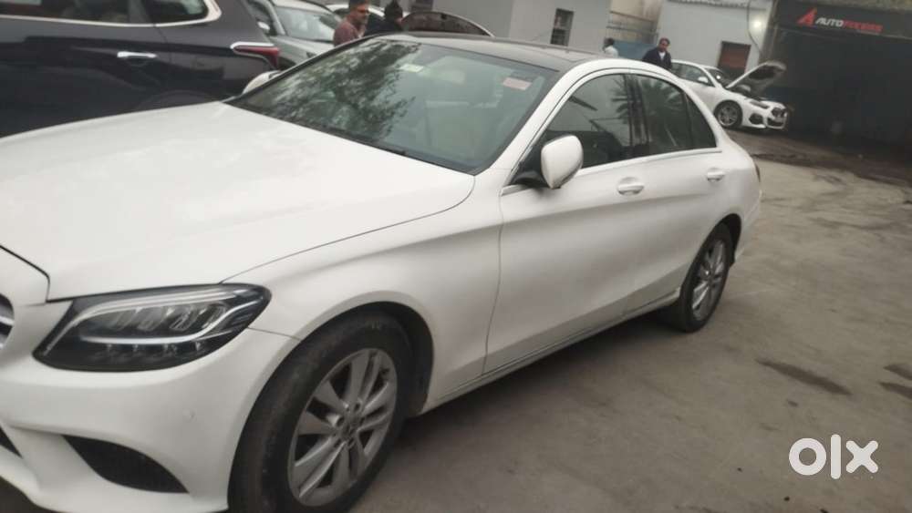 Mercedes-benz C-class Prime C 220d, 2021, Diesel