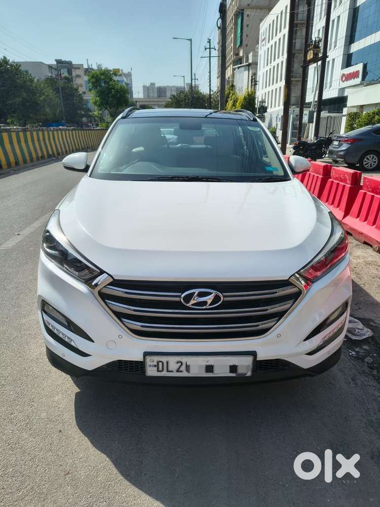 Hyundai Tucson 2.0 E-vgt 2wd At Gls, 2019, Petrol